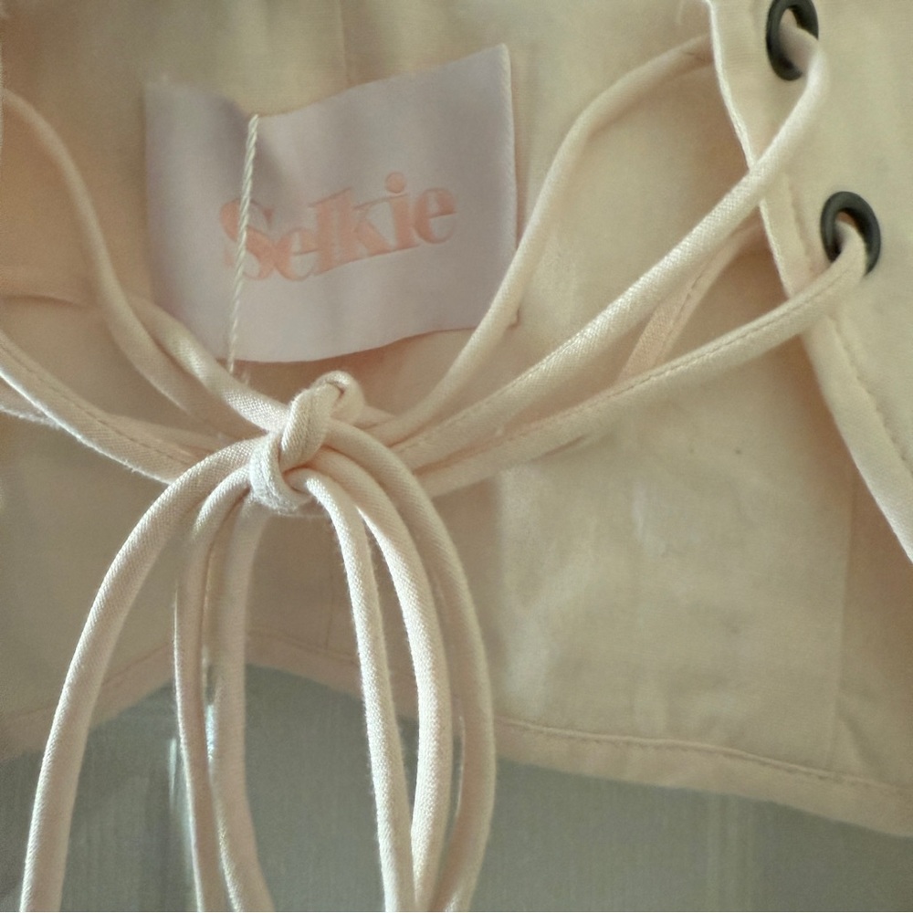 Selkie Lickety Split Soft Corset - Picture 6 of 7